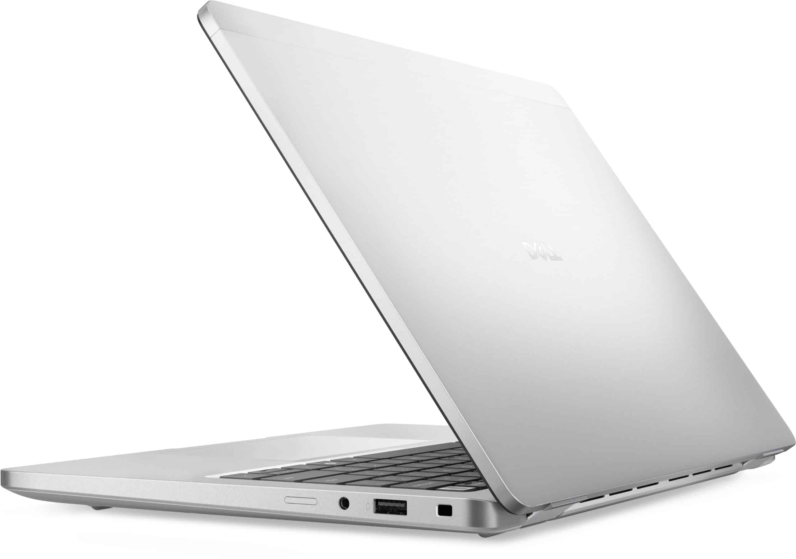 DELL Pro 13 Plus PB13250 Intel Core Ultra 5 236V Laptop 33,8 cm (13.3") Full HD+ 16 GB LPDDR5x-SDRAM 512 GB SSD Wi-Fi 7 (802.11be) Windows 11 Pro US International Aluminium - Afbeelding 4