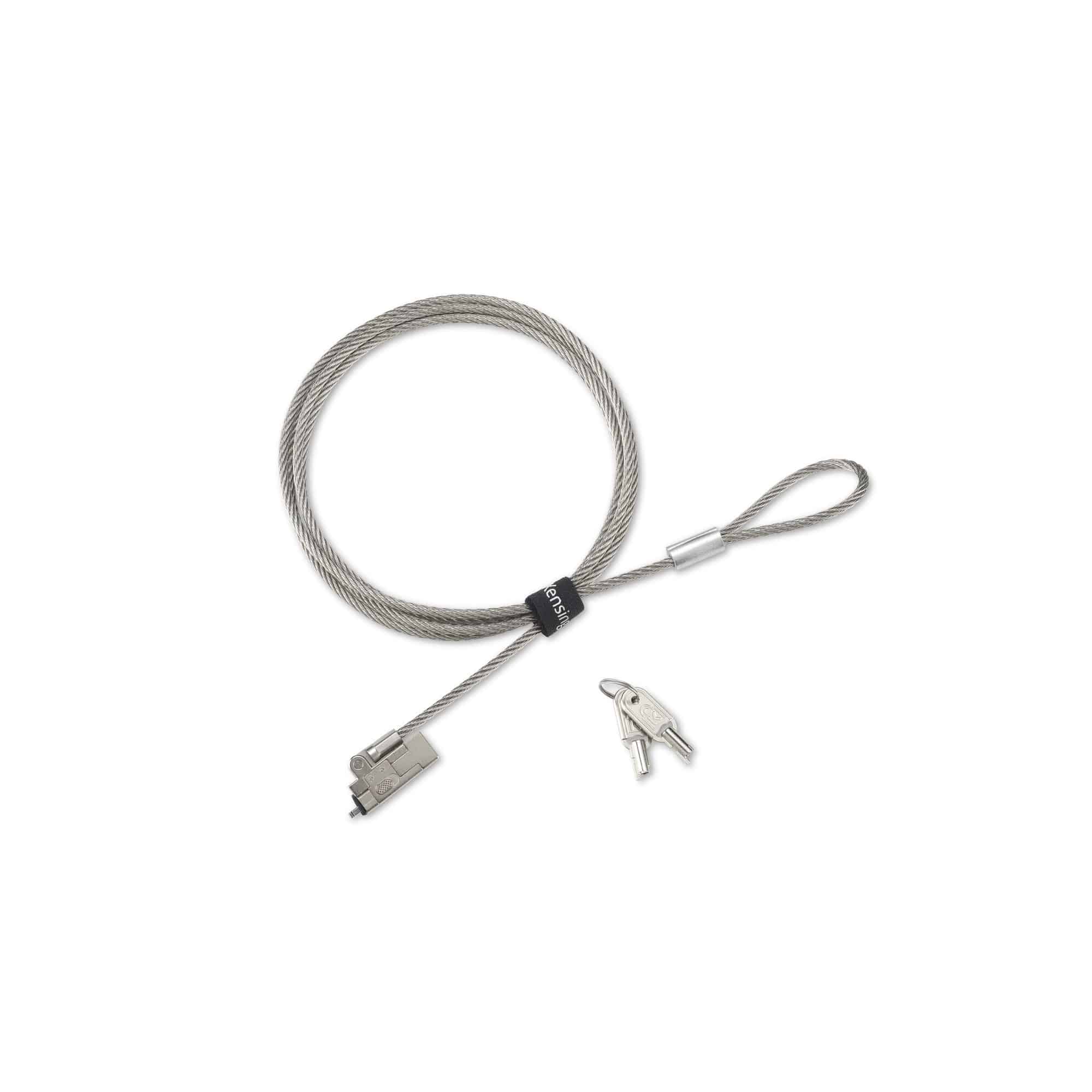 Kensington Slim NanoSaver 2.0 EQ Keyed Laptop Lock