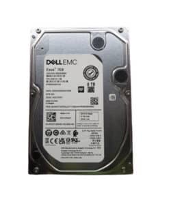 DELL 400-BRDB interne harde schijf 8 TB 7200 RPM 3.5" SATA III