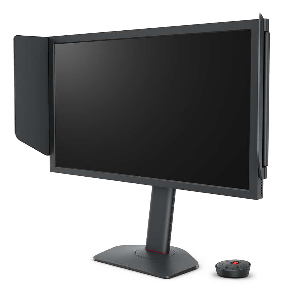 ZOWIE XL2586X computer monitor 61,2 cm (24.1") 1920 x 1080 Pixels Full HD LCD Zwart - Afbeelding 7