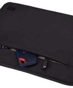 Case Logic Invigo Eco INVIS113 Black 33 cm (13") Opbergmap/sleeve Zwart - Afbeelding 5