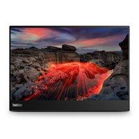 Lenovo ThinkVision M14t Gen 2 Monitor - Afbeelding 2