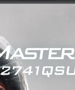 iiyama G-MASTER GB2741QSU-B1 computer monitor 68,6 cm (27") 2560 x 1440 Pixels 4K Ultra HD LED Zwart - Afbeelding 8
