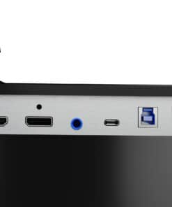 iiyama ProLite XUB3293UHSN-B5 computer monitor 80 cm (31.5") 3840 x 2160 Pixels 4K Ultra HD LCD Zwart - Afbeelding 7