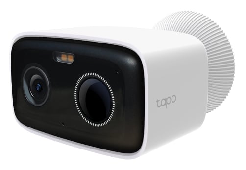 TP-Link Tapo C400 bewakingscamera Bullet IP-beveiligingscamera Binnen & buiten 1920 x 1080 Pixels Muur