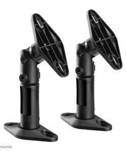 Neomounts SPEAKER-W100BLACK Speaker houder - universeel - full motion