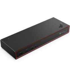 Lenovo ThinkPad Thunderbolt 5 Smart Dock 7500 Bedraad Zwart - Afbeelding 3