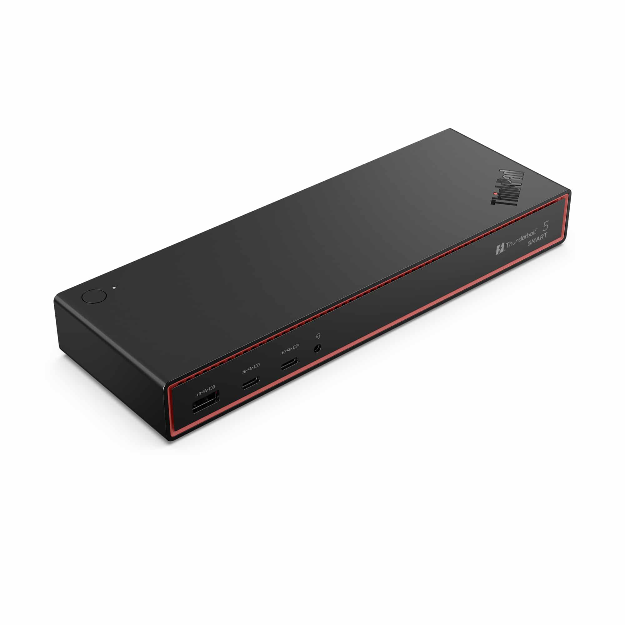 Lenovo ThinkPad Thunderbolt 5 Smart Dock 7500 Bedraad Zwart - Afbeelding 3