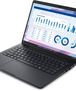 DELL Pro Max 14 MC14255 Copilot+ PC AMD Ryzen AI 7 PRO 350 Mobiel werkstation 35,6 cm (14") Full HD+ 32 GB LPDDR5x-SDRAM 1 TB SSD Wi-Fi 7 (802.11be) Windows 11 Pro Engels Zwart - Afbeelding 3