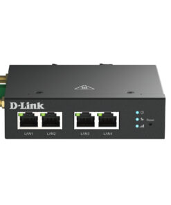 D-Link DWM-314-T mobiele router / gateway / modem Router voor mobiele netwerken
