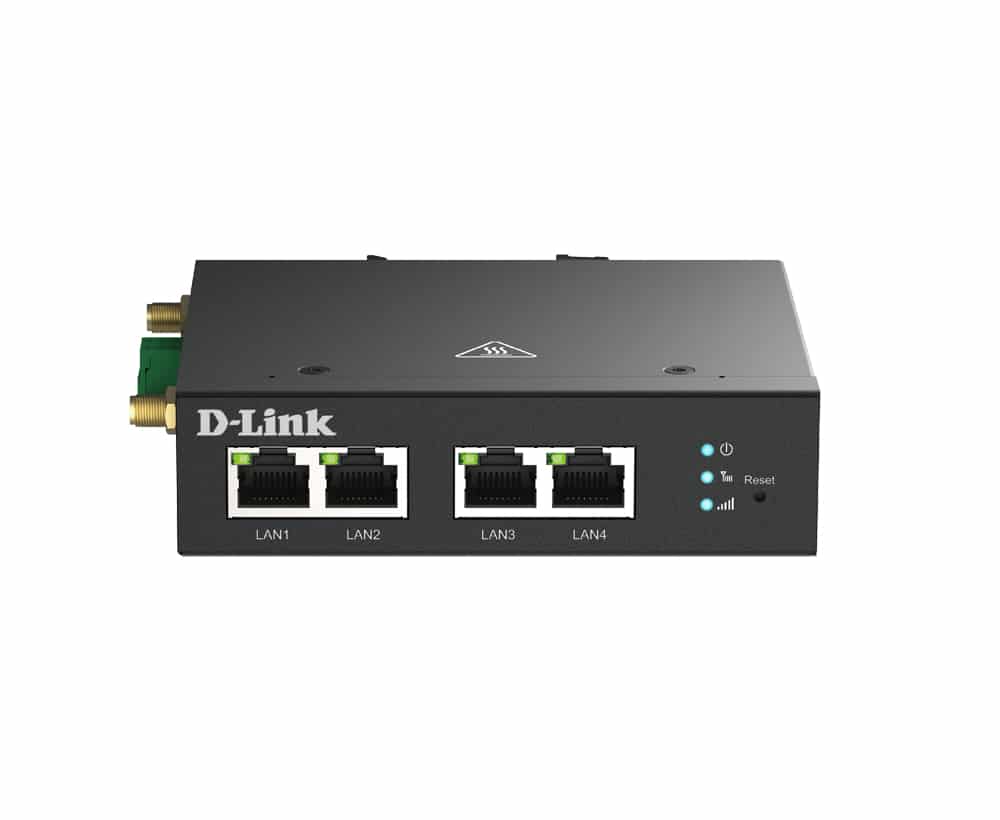 D-Link DWM-314-T mobiele router / gateway / modem Router voor mobiele netwerken
