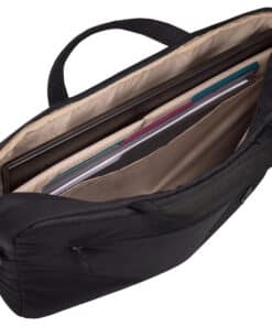 Case Logic Invigo Eco INVIA116 Black 39,6 cm (15.6") Opbergmap/sleeve Zwart - Afbeelding 6