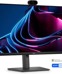 DELL Pro P P2426HEV computer monitor 60,5 cm (23.8") 1920 x 1080 Pixels Full HD LCD Zwart - Afbeelding 2