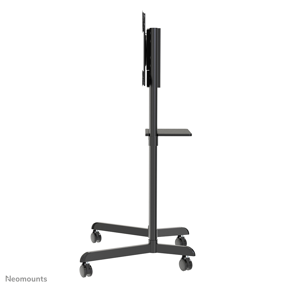 Neomounts NS-M1250BLACK flat screen floor stand, 37-70", 70 kg, 200x200/ 600x400 mm, Blac - Afbeelding 8