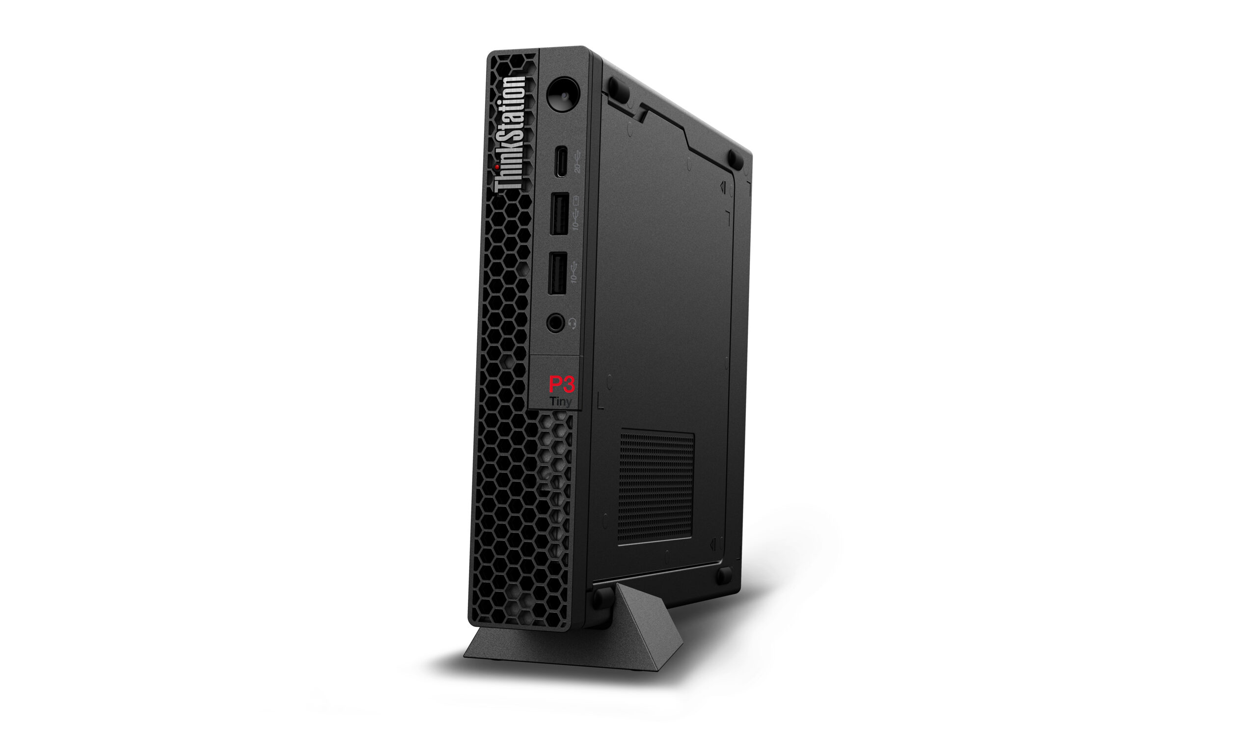 Lenovo ThinkStation P3 Tiny Gen 2 Intel Core Ultra 7 265 32 GB DDR5-SDRAM 512 GB SSD NVIDIA RTX A1000 Windows 11 Pro Mini PC Workstation Zwart - Afbeelding 4