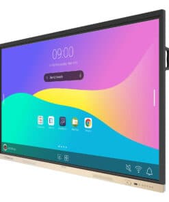 BenQ RE9804FV interactief whiteboard 2,49 m (98") 3840 x 2160 Pixels Touchscreen Zwart - Afbeelding 2