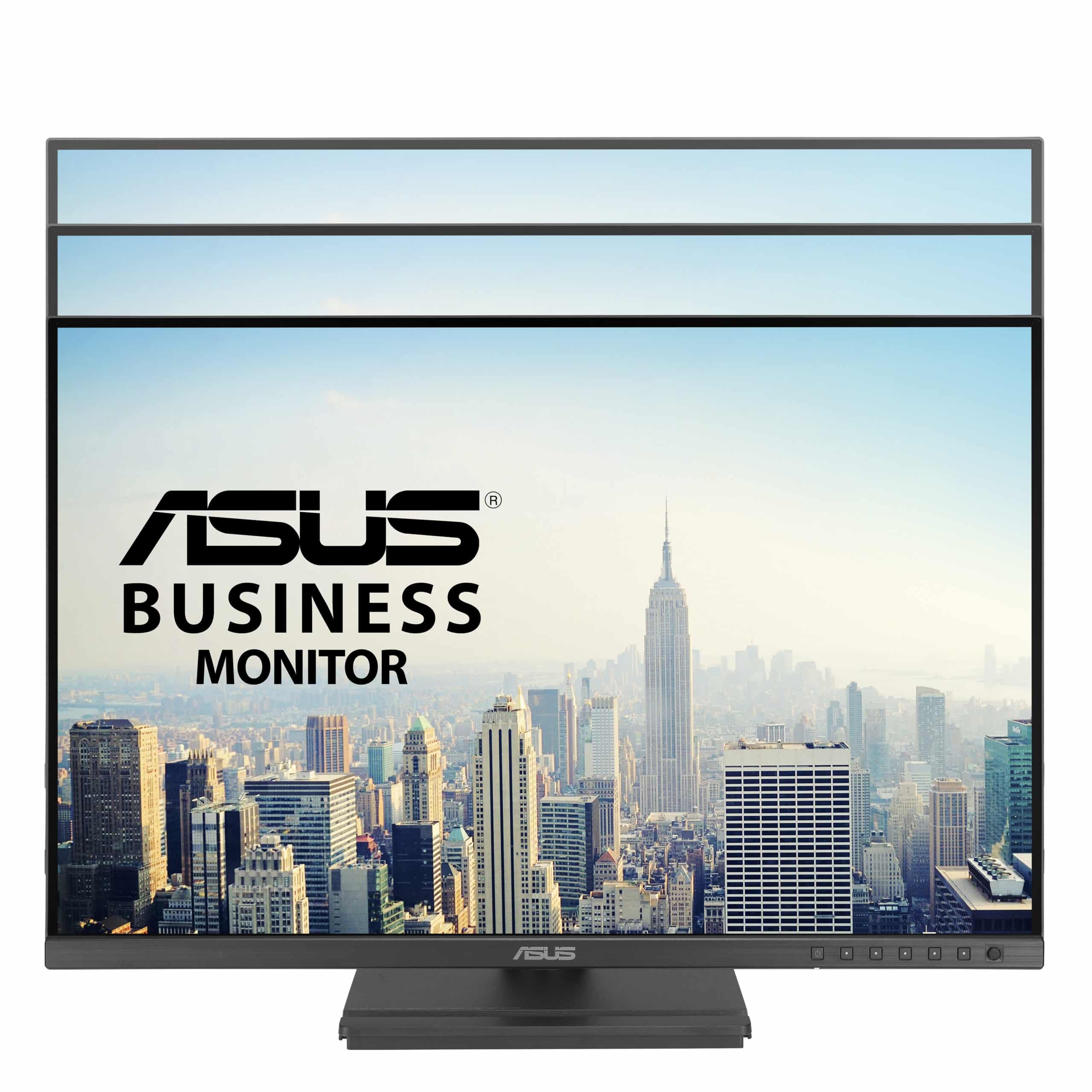 ASUS BE248CFN computer monitor 61,2 cm (24.1") 1920 x 1200 Pixels WUXGA LCD Zwart - Afbeelding 6