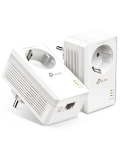 TP-Link AV1000 Gigabit Passthrough Powerline Starter Kit
