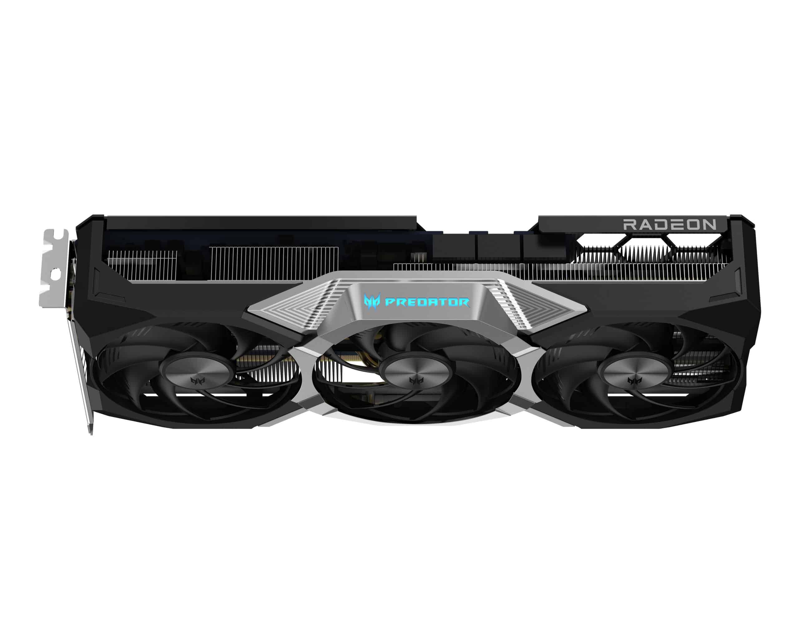 Acer Predator BiFrost AMD Radeon RX 9070 OC 16GB - Afbeelding 3