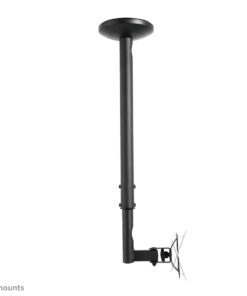 Neomounts FPMA-C050BLACK Monitor/TV-beugel plafond 10-30" - h 60-85 cm - Afbeelding 4