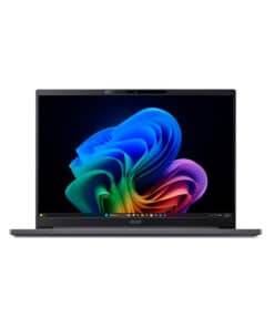 Acer TravelMate TMX414-51-TCO-57SZ Copilot+ PC Intel Core Ultra 5 226V Laptop 35,6 cm (14") WUXGA 16 GB LPDDR5x-SDRAM 512 GB SSD Wi-Fi 7 (802.11be) Windows 11 Pro Zwart
