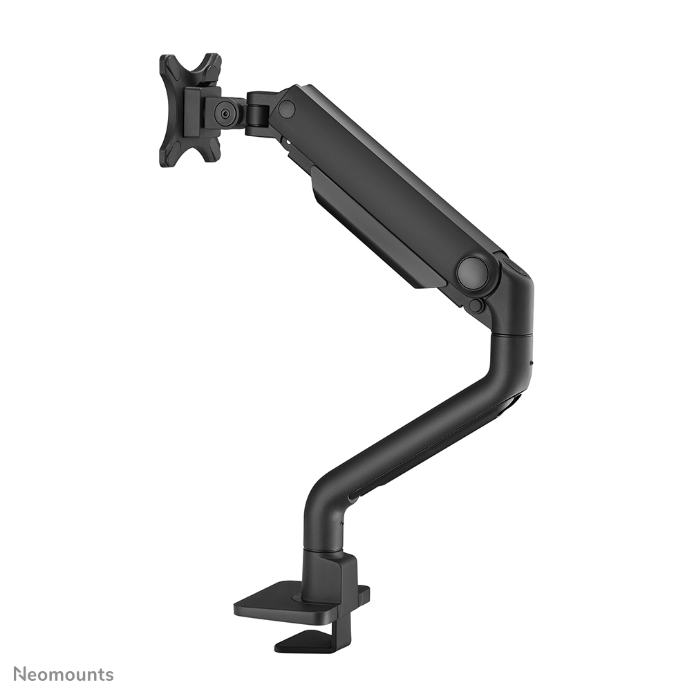 Neomounts DS70S-950BL1 Monitor desk mount, 17 - 49 inch, 15 kg, 75x75/ 100x100 mm, Black - Afbeelding 3