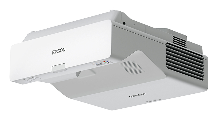Epson EB-760Wi 4100 ANSI lumens 3LCD WXGA (1280x800) Wit - Afbeelding 3