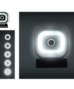 i-tec SOLOMON 700 STREAM 4K Webcam Ring Light - Afbeelding 7