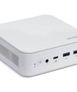 Acer Revo Box RB102-20CPW Mini Copilot+ PC Intel Core Ultra 5 226V 16 GB LPDDR5x-SDRAM 1 TB SSD Windows 11 Home Mini PC Wit - Afbeelding 3