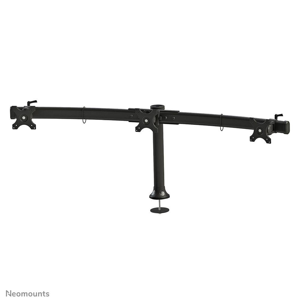 Neomounts FPMA-D700DD3 Monitorstandaard 10-27" - Afbeelding 3