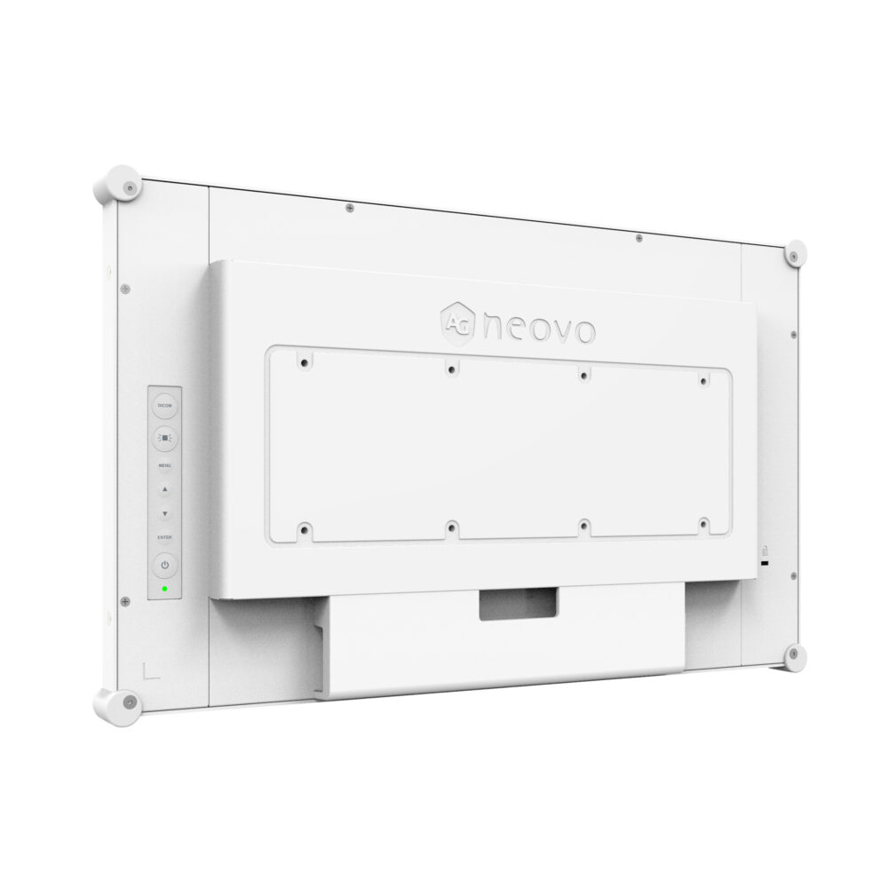 Neovo DR-2202 22" Dental monitor, FHD 1920x1080, 500cd/m2, 20.000:1, 3ms (GTG) - Afbeelding 8