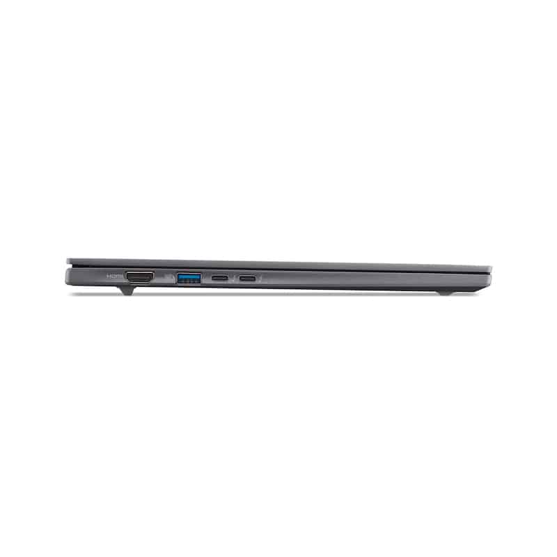 Acer TravelMate TMX414-51-TCO-57SZ Copilot+ PC Intel Core Ultra 5 226V Laptop 35,6 cm (14") WUXGA 16 GB LPDDR5x-SDRAM 512 GB SSD Wi-Fi 7 (802.11be) Windows 11 Pro Zwart - Afbeelding 8