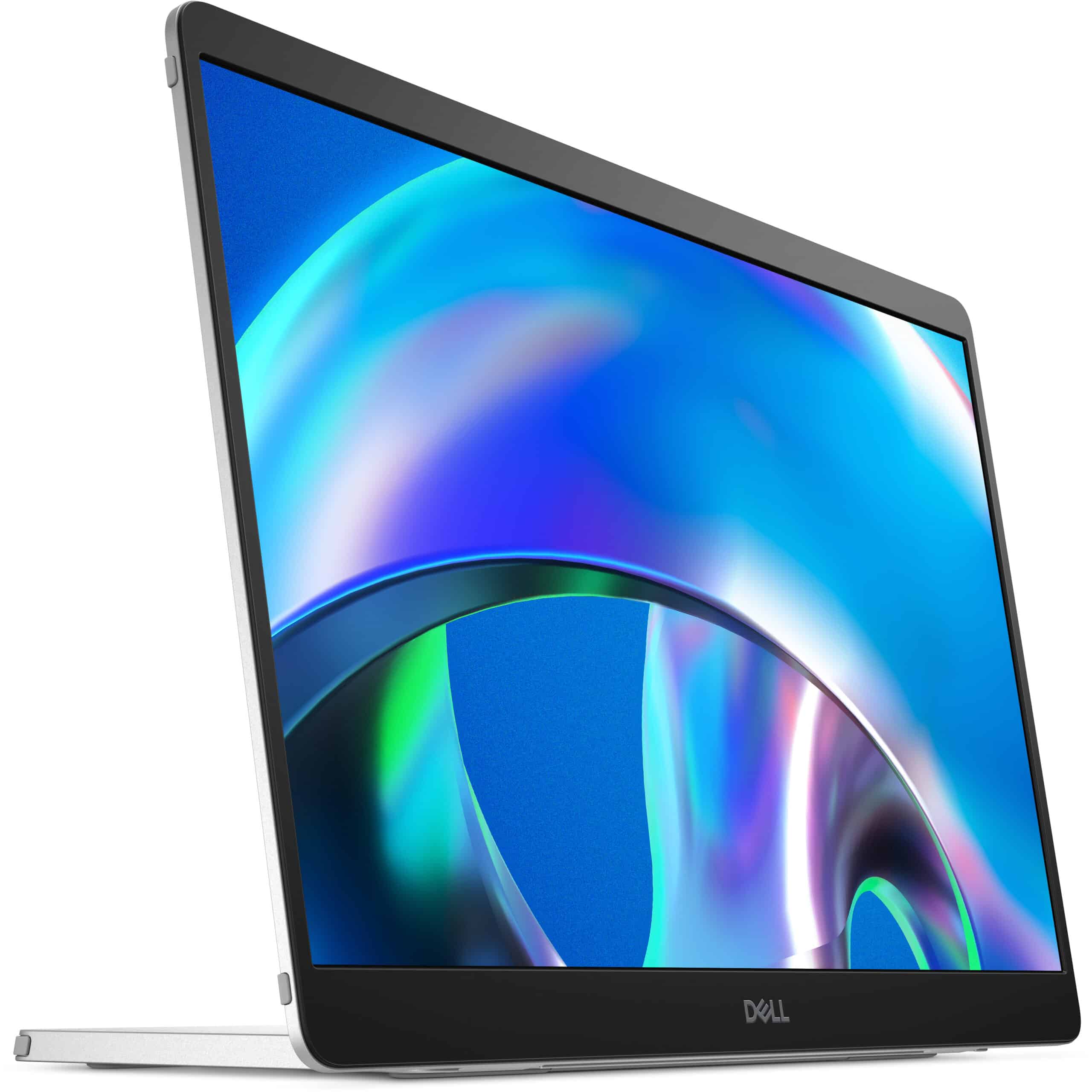 DELL Pro Plus P1425 computer monitor 35,6 cm (14") 1920 x 1200 Pixels WUXGA LCD Zilver - Afbeelding 2