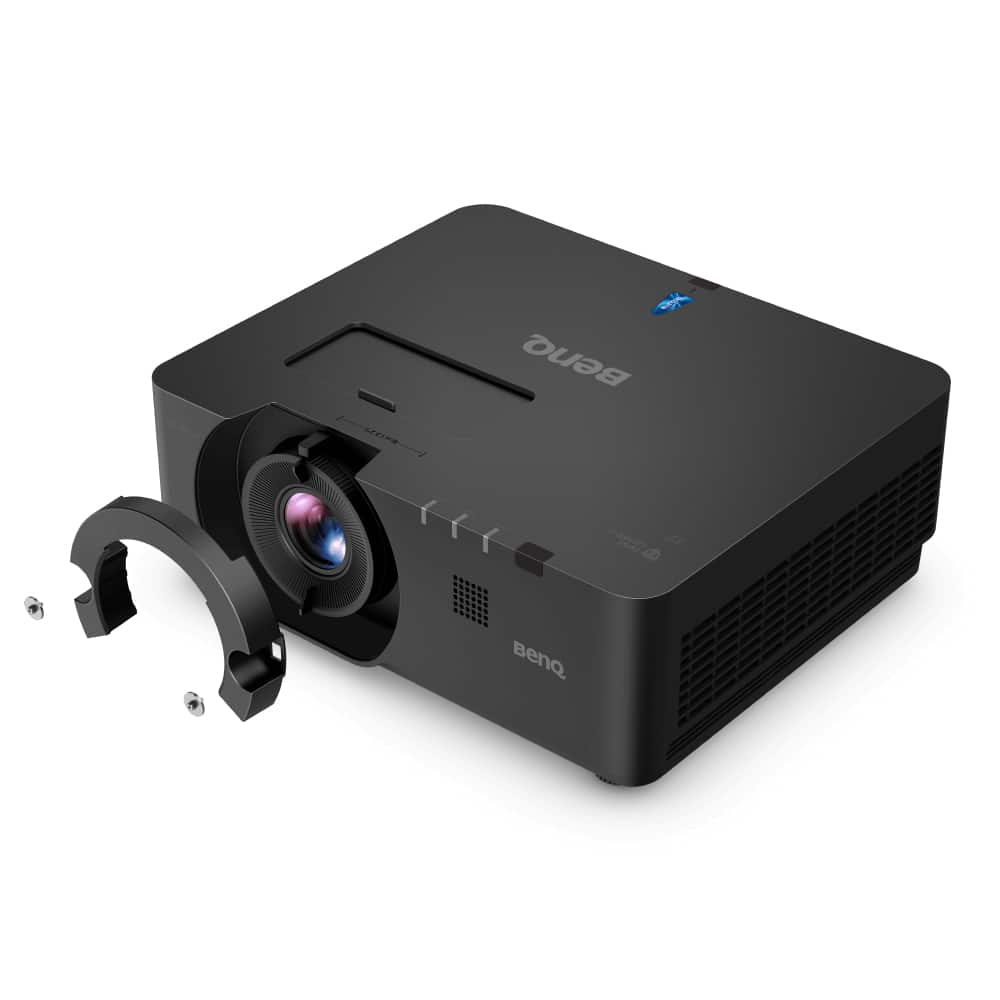 BenQ LU960ST Projector met normale projectieafstand 5500 ANSI lumens DLP WUXGA (1920x1200) 3D Zwart - Afbeelding 6