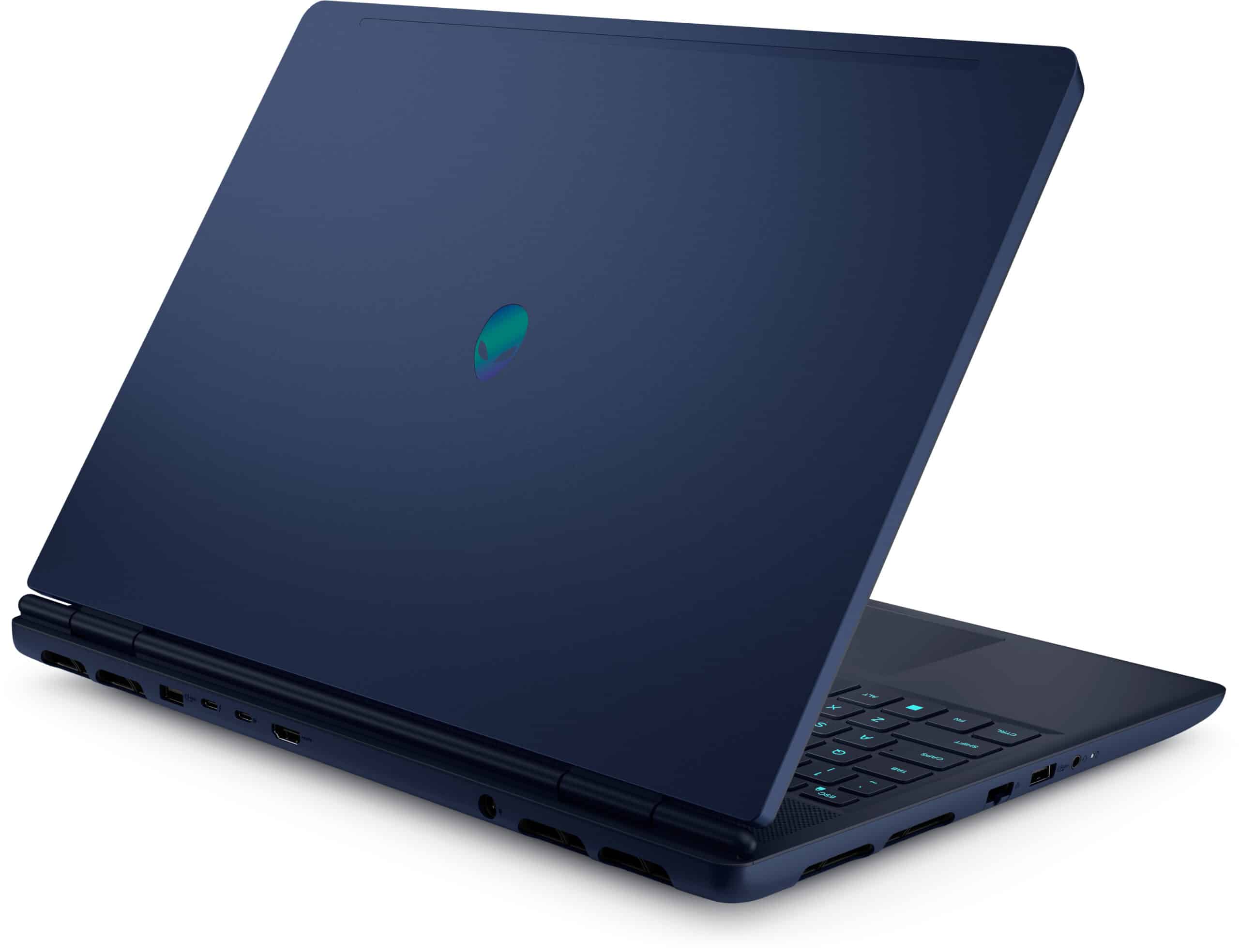 Alienware AC16251 Intel Core Ultra 9 275HX Laptop 40,6 cm (16") WQXGA 32 GB DDR5-SDRAM 1 TB SSD NVIDIA GeForce RTX 5070 Wi-Fi 7 (802.11be) Windows 11 Home US International Indigo - Afbeelding 5