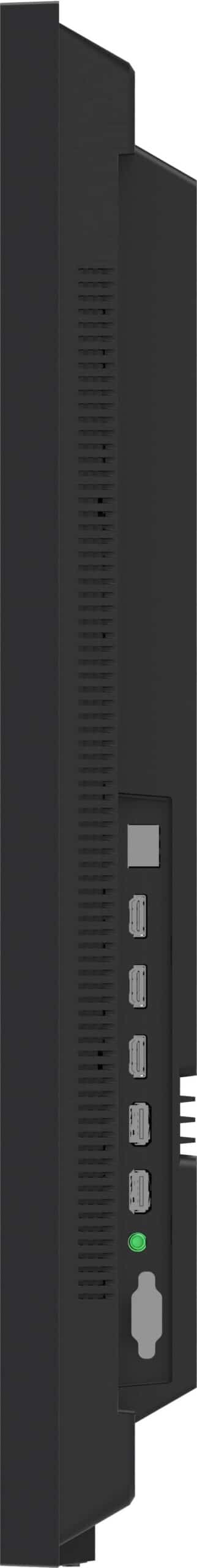 iiyama LH4364UHS-B1AG beeldkrant Digitale signage flatscreen 109,2 cm (43") LED Wifi 500 cd/m² 4K Ultra HD Zwart Type processor Android 24/7 - Afbeelding 8