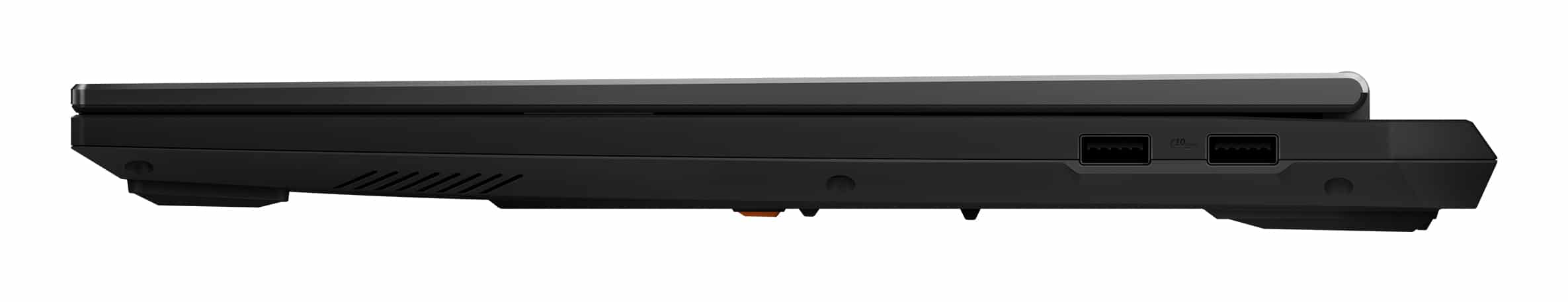 ASUS TUF Gaming A16 FA608UM-RV014W AMD Ryzen™ 7 260 Laptop 40,6 cm (16") WUXGA 16 GB DDR5-SDRAM 512 GB SSD NVIDIA GeForce RTX 5060 Wi-Fi 6E (802.11ax) Windows 11 Home Belgisch Zwart, Grijs - Afbeelding 6