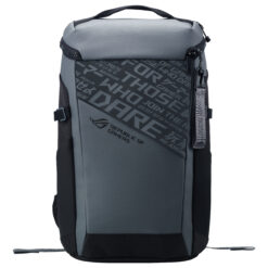 ASUS ROG Ranger BP2701 Cybertext Edition 45,7 cm (18") Rugzak Zwart, Grijs