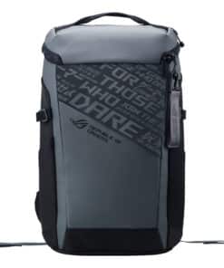 ASUS ROG Ranger BP2701 Cybertext Edition 45,7 cm (18") Rugzak Zwart, Grijs