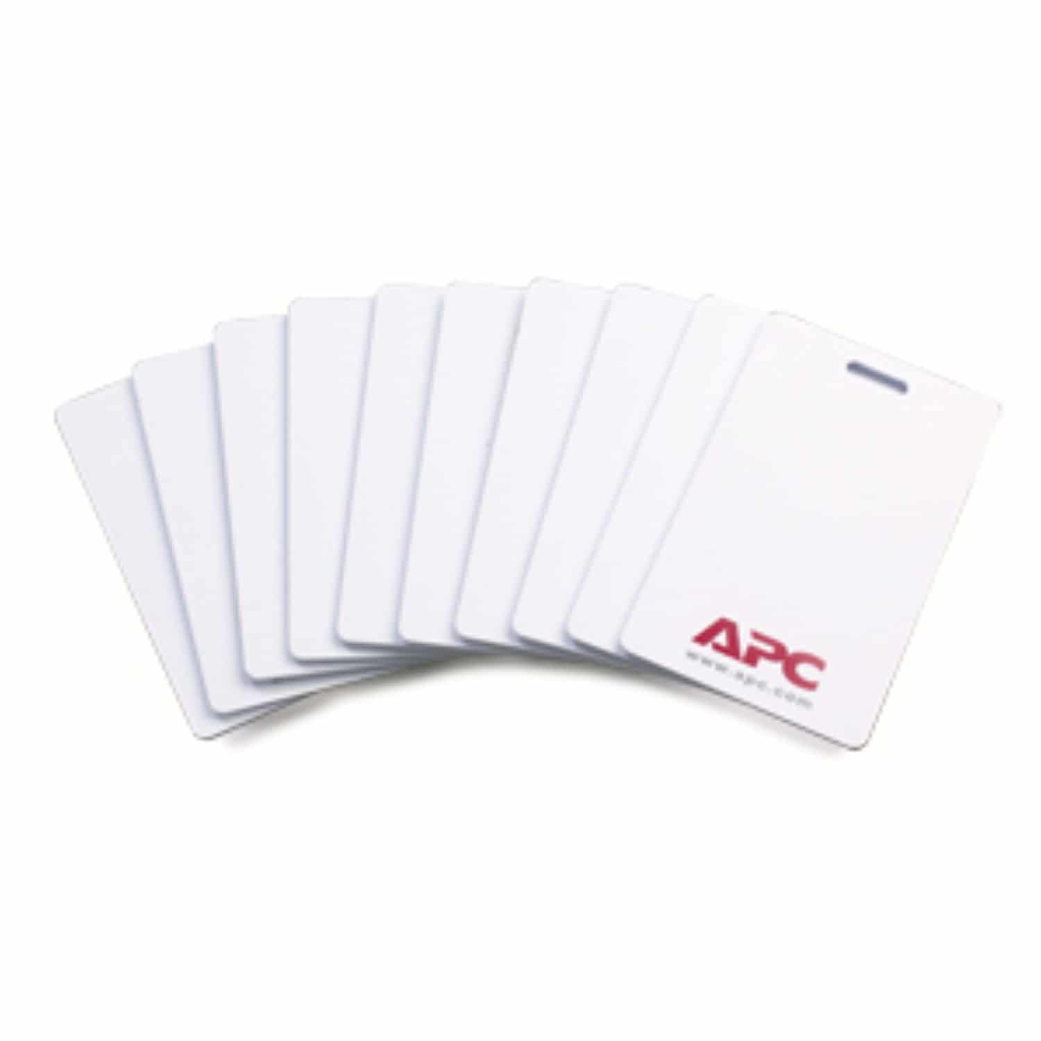 APC NetBotz HID Proximity kaarten - 10 per pak - Afbeelding 2