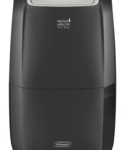 De’Longhi Tasciugo AriaDry Pure DDSX220WFA 5 l 47 dB Zwart