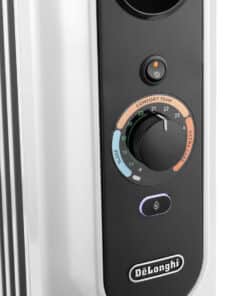 De’Longhi TRRSE0920 Binnen Grijs 2000 W Olie elektrisch verwarmingstoestel - Afbeelding 2
