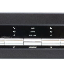 ATEN CS1924ATC KVM-switch Zwart - Afbeelding 2