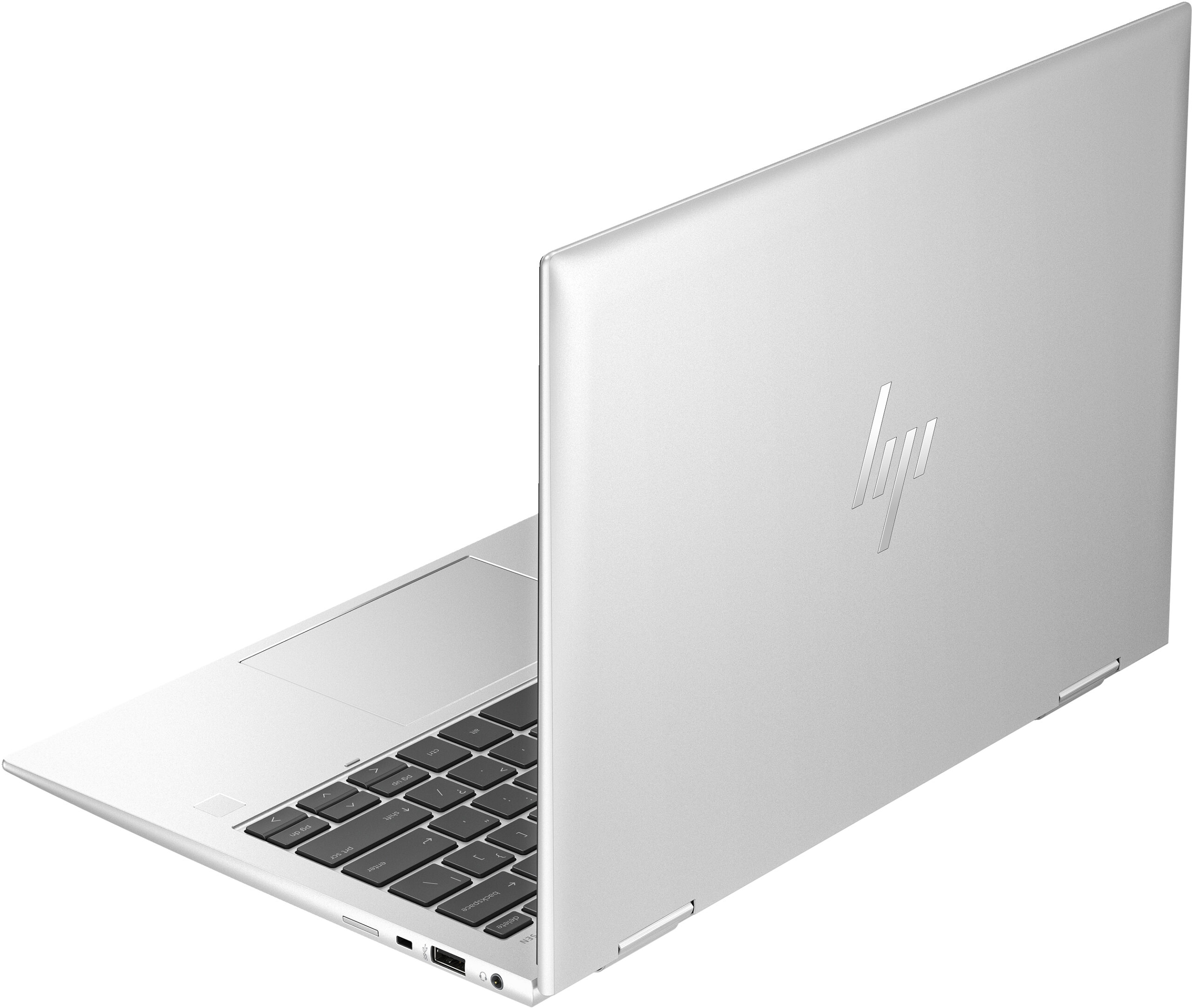 HP Elite x360 830 G10 Intel® Core™ i7 i7-1355U Hybride (2-in-1) 33,8 cm (13.3") Touchscreen WUXGA 16 GB LPDDR5-SDRAM 512 GB SSD Wi-Fi 6E (802.11ax) Windows 11 Pro Zilver - Afbeelding 5