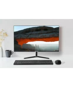 MEDION 30037893 P52726, 68.6 cm (27") 1920 x 1080 pixels, Full HD, LCD, 14 ms, Black Monitor - Afbeelding 2