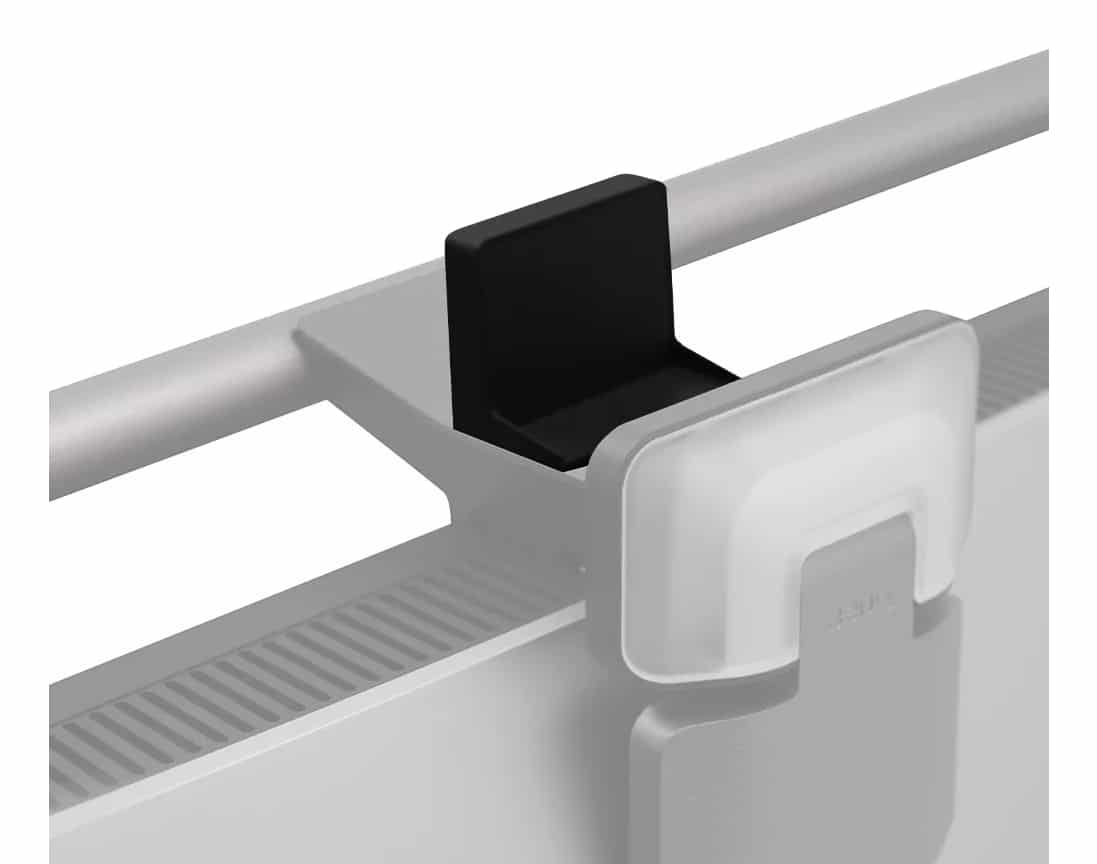 BenQ ScreenBar Halo 2 monitorlampje Grijs - Afbeelding 7
