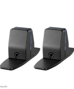 Neomounts NS-CLMPSTANDBLACK Bureauklemmen set (2 st) - max 8 kg - Afbeelding 3