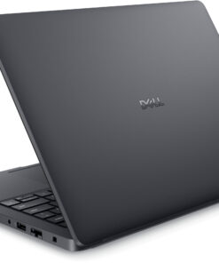DELL Pro Max 14 MC14255 Copilot+ PC AMD Ryzen AI 7 PRO 350 Mobiel werkstation 35,6 cm (14") Full HD+ 32 GB LPDDR5x-SDRAM 1 TB SSD Wi-Fi 7 (802.11be) Windows 11 Pro Engels Zwart - Afbeelding 6