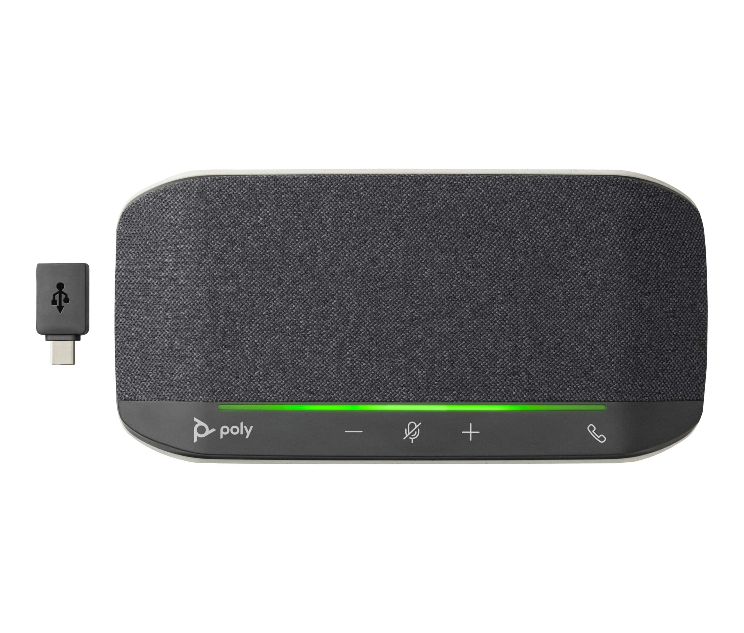 HP Poly Sync 10 USB-A USB-C Speakerphone - Afbeelding 7