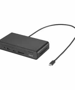 ASUS Triple Display USB-C Dock DC300 Docking USB 3.2 Gen 2 (3.1 Gen 2) Type-C Zwart - Afbeelding 8